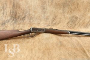 Winchester Model 1894 26” Octagonal .30-30 WCF Lever Action Rifle, 1910 C&R
