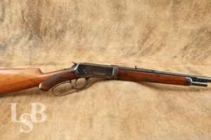 Winchester Model 1894 Deluxe Takedown .32 WS 26” Lever Rifle 1899 C&R