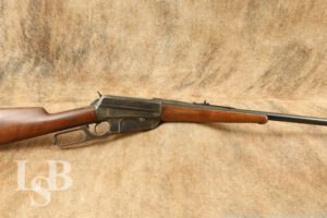Winchester Model 1895 28” .30 US 30-40 Krag Lever Action Rifle, 1901 C&R
