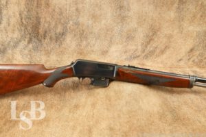 Winchester Model 1907 .351 SL 20” (C&R) Early Semi-Automatic Rifle 1909