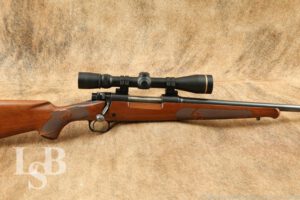 Winchester Model 70 .338-06 22” Bolt Action Hunting Rifle MFD 1980s