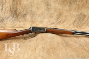 Winchester Pre-64 1894 94 .30-30 W.C.F. 26” Lever Action Rifle MFD 1934 C&R