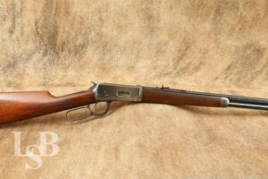 Winchester Pre-64 Model 1894 94 .38-55 W.C.F. 26” Lever Rifle 1905 C&R