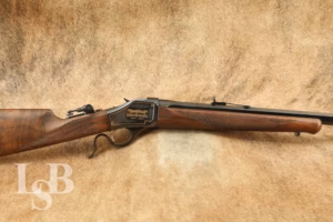 Browning 1885 125 Year Commemorative 45-70 Govt Falling Block Rifle 2003