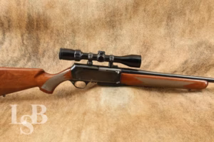 Browning BAR II Safari 30-06 22" Semi Automatic Hunting Rifle MFD 1994
