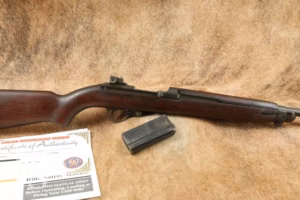 CMP National Postal Meter M1 Carbine .30 Cal 18” Semi-auto Rifle 1943 C&R