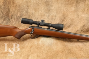 CZ 452-2E ZKM .17 HM2 22.5” Bolt Action Rifle w/ Vortex Diamondback Scope