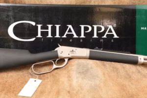 Chiappa 1892 Alaskan Takedown .357 Magnum Lever-Action Rifle New Old Stock