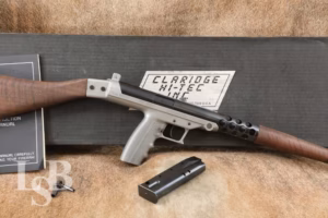 Claridge Hi-Tec C-9 C9 Carbine 9mm 16” Semi-Automatic Rifle MFD 1990-1993
