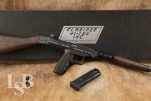 Claridge Hi-Tec C-9 C9 Carbine 9mm 16” Semi-Automatic Rifle MFD 1990-1993