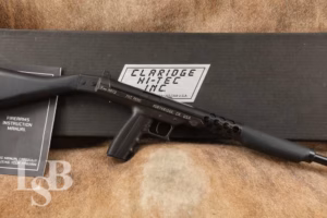 Claridge Hi-Tec LEC-9 Law Enforcement Carbine 9mm 16” Semi-Auto Rifle
