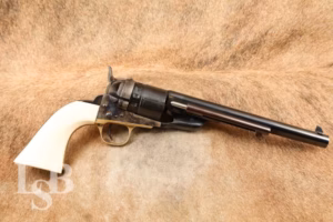 Colt 1871 Open Top .41 LC 8” Single Action Revolver Kenny Howell R&D