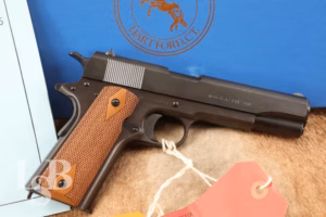 Colt 1911-2011 100th Anniversary Government Model Tier III .45 ACP 5" LNIB