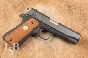 Colt Lightweight Commander Series 70 .45 ACP 4 1/4" Semi-Auto 1911 Pistol