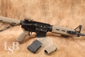 Colt M4 Carbine LE6920MP-FDE AR-15 5.56 / .223 16” Semi-Auto M4 Rifle & Box