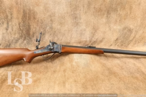 Dixie Gun Works Pedersoli 1874 Sharps 30” 45-70 Single Shot Rifle 1997