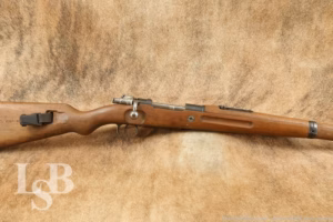 Erfurt K98AZ Carbine 8mm Mauser 23.5” Barrel Bolt Action Rifle, 1917 C&R