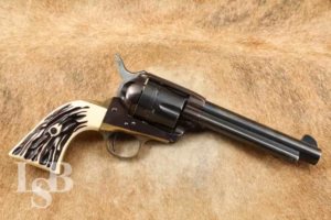 Great Western Arms 45 Colt 5.5" Single Action Revolver MFD 1950s C&R