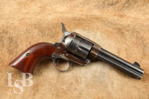 Great Western Arms 45 Colt 4.75" Single Action Revolver MFD 1950s C&R