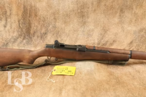 H&R Harrington & Richardson CMP Service Grade M1 Garand .30-06 Rifle C&R