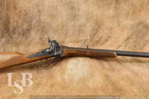 I.A.B. - GPC Sharps Model 1874 29” 45-70 GOV. Single Shot Rifle MFD 1997