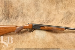 Ithaca SKB Model 200E 3” 20Ga. 25” Barrel Side By Side Shotgun, 1968-72 C&R