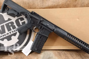 LWRC IC-SPR M61C 14.7” 5.56 Piston Driven Ambi AR-15 Rifle W/Permanent MAG