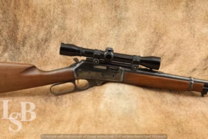 Marlin Firearms Co. Model 336 R.C. .35 Rem Lever Action 16” Rifle, 1964 C&R