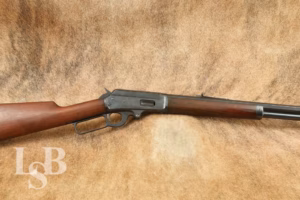 Marlin Model 1893 .30-30 Winchester Lever Action Rifle 26" MFD 1902