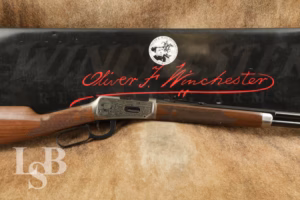 Model 1894 Limited Oliver F. Winchester High Grade 30-30 Lever Rifle 2010