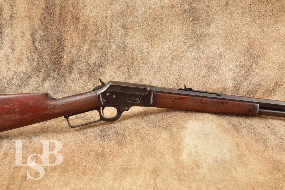 Original Marlin Model 1894 .44-40 24 Inch Lever Action MFD 1896