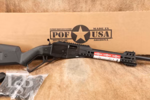POF Tombstone 16.5" Lever Action 9mm Rifle Black Finish NOS w/ 10-Rnd Mag