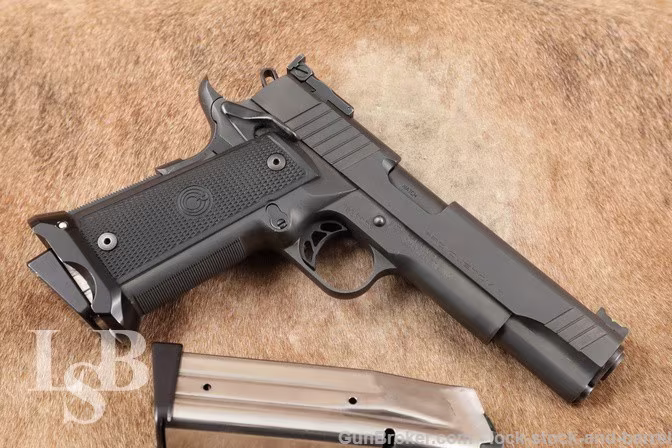 Para 1911 Pro Custom 9mm 5" Semi Automatic Pistol & Two Magazines