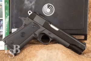 Para Ordnance P14.45 .45 ACP 5" Double Stack Semi-Auto Pistol & Case