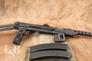 Pioneer Arms Corp PPS-43C 7.62x25mm Tokarev 16.5” Semi-Automatic Rifle