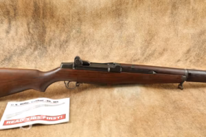 Post-War Springfield Armory CMP M1 Garand .30-06 Semi-Auto U.S. Rifle 1955