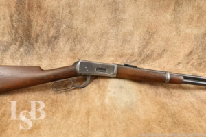 Pre-64 Winchester Model 1894 Saddle Ring Carbine 30-30 Lever Rifle 1909 C&R