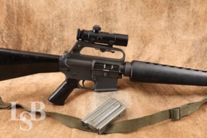 Pre Ban Colt AR-15 A2 HBAR Sporter .223 20" Semi Auto Rifle MFD 1986-1989