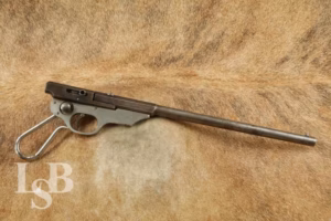 Quackenbush 22LR 12" Single Shot Bicycle Rifle MFD 1896-1919 C&R