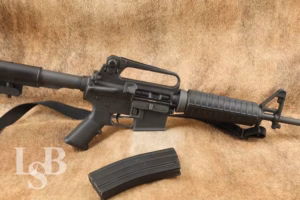 Rare Pre-Ban AR-15 A2 Government Carbine 5.56 NATO/.223 Rem