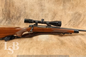 Remington Model 700 .25-06 Rem 24" Bolt Action Rifle & Bushnell Scope