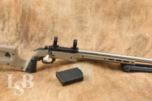 Remington Model 700 221 Fireball 22” Bolt Action Rifle with MDT XRS Chassis