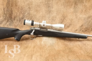 Remington Model 700 243 Win 24" Bolt Action Hunting Rifle MFD 2008