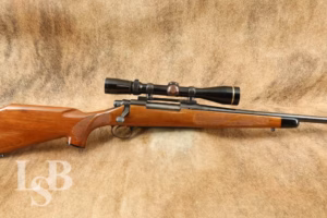 Remington Model 700 25-06 Rem 24” Bolt Action Rifle MFD 1970 C&R