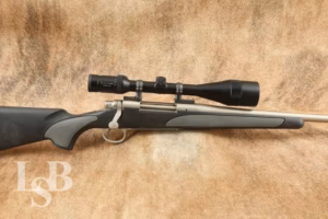 Remington Model 700 338 Rem Ultra Mag 26" Bolt Action Rifle MFD 1997