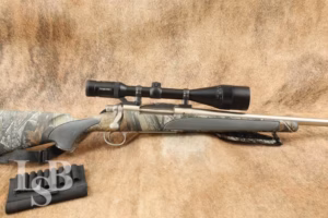 Remington Model 700 SPSS Camo 7mm Rem Ultra Mag RUM 26” Bolt Action Rifle