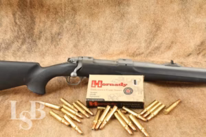 Ruger M77 Hawkeye Alaskan All Weather 07179 375 RUGER 20” Bolt Action Rifle