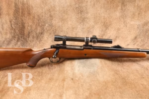 Ruger Model M77 458 Win Mag 24" Bolt Action Rifle MFD 1980