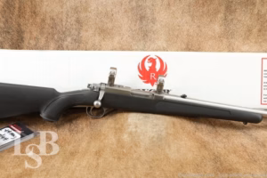 Ruger Model 77/44 Model # 07417 44 Magnum Bolt Action Mag Fed Rifle 2024