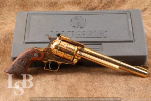 Ruger Super Blackhawk NRA 50/100 Oregon .44 Magnum SA Revolver, 2014
